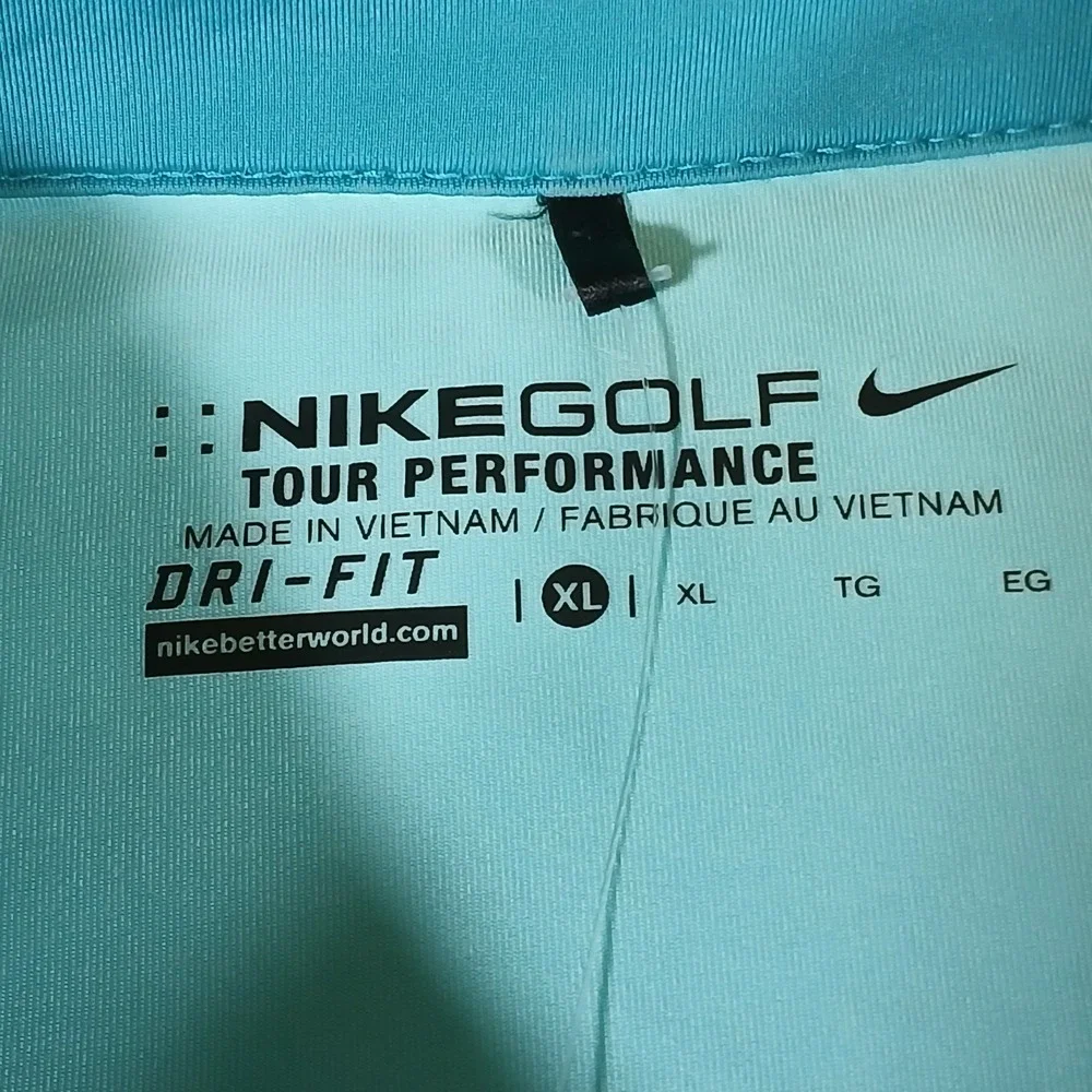 Nike golf tour